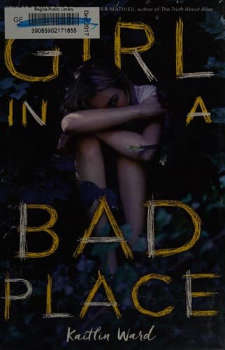 Portada de Girl in a bad place