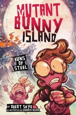Portada de Buns of Steel