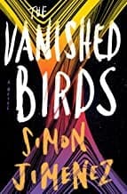 Portada de The vanished birds