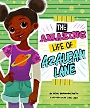 Portada de The amazing life of Azaleah Lane