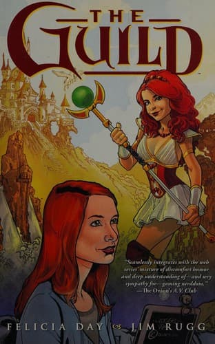 Portada de The guild