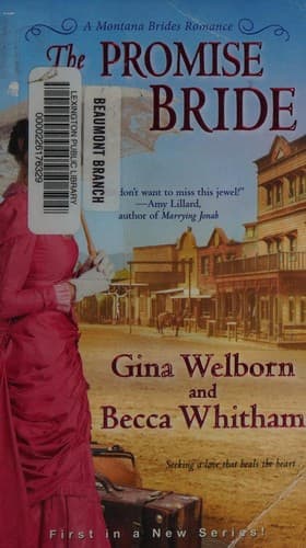 Portada de The promise bride