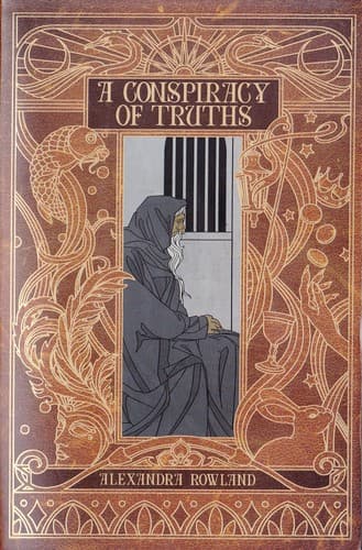 Portada de A conspiracy of truths