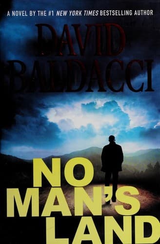 Portada de No man's land
