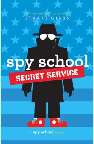Portada de Spy School secret service
