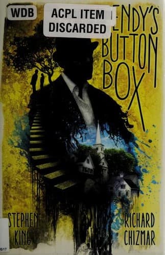 Portada de Gwendy's button box
