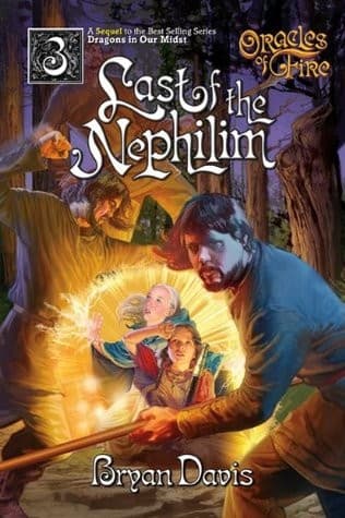 Portada de Last of the Nephilim
