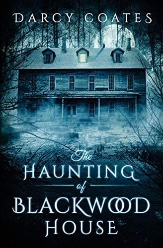 Portada de The Haunting of Blackwood House