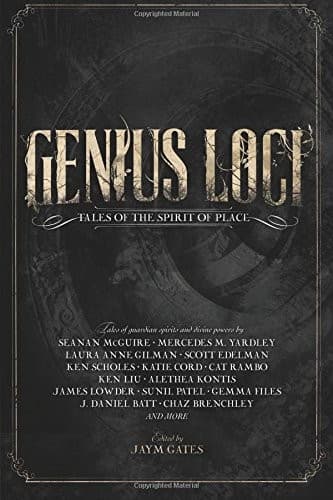 Portada de Genius Loci