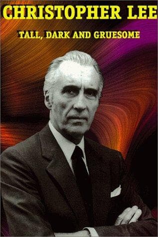 Portada de Christopher Lee