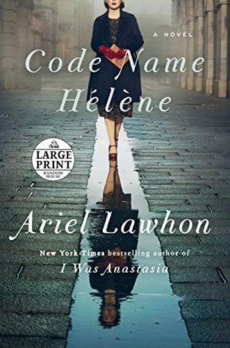 Portada de Code Name Hélène