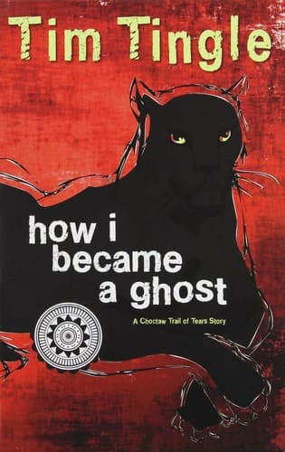 Portada de How I became a ghost