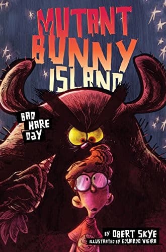 Portada de Bad Hare Day