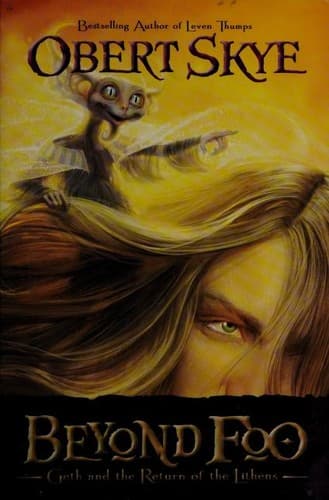 Portada de Geth and the Return of the Lithens