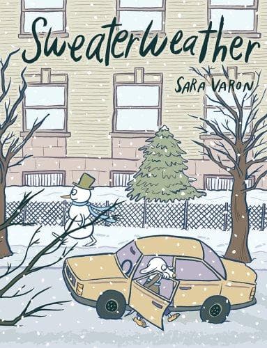 Portada de Sweaterweather