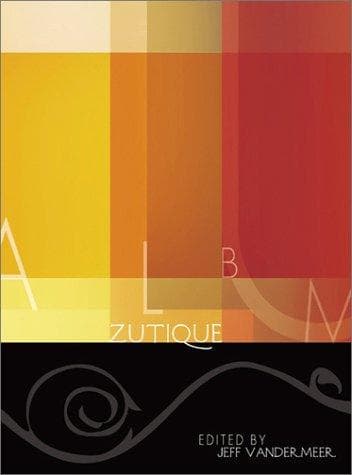 Portada de Album Zutique