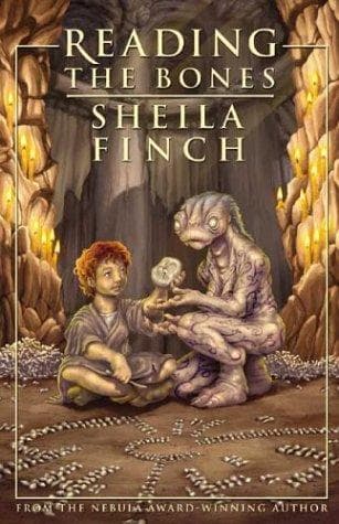 Portada de Reading the Bones