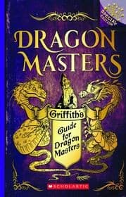 Portada de Griffith's guide for dragon masters