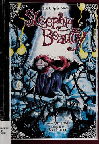 Portada de Sleeping Beauty