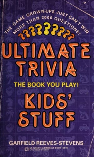 Portada de Ultimate Trivia