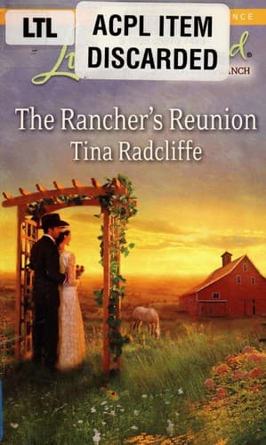 Portada de The rancher's reunion