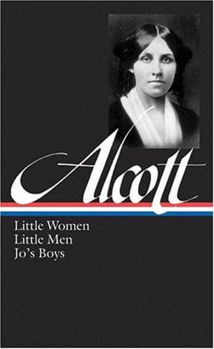 Portada de LITTLE WOMEN TRILOGY