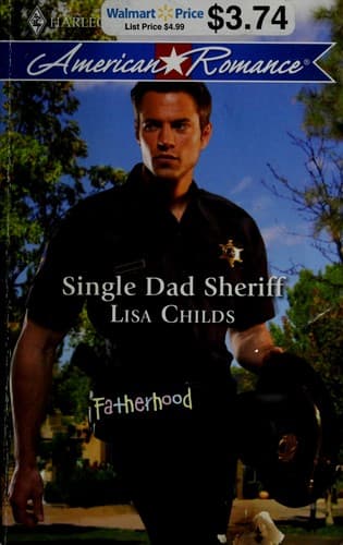 Portada de Single dad sheriff