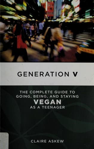 Portada de Generation V