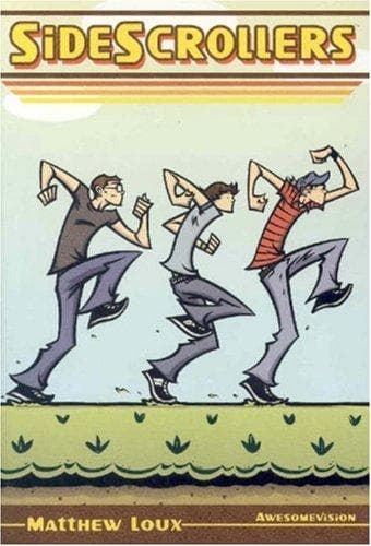 Portada de SideScrollers