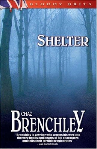 Portada de Shelter
