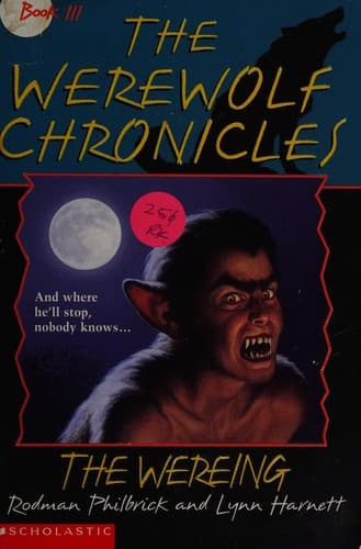 Portada de The wereing