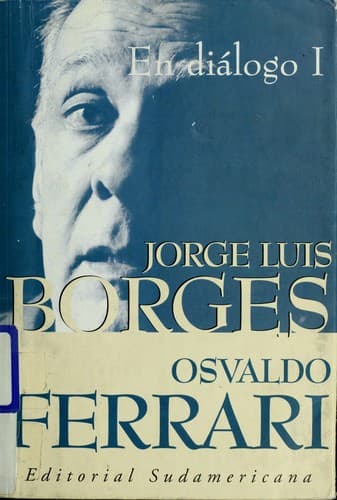 Portada de En diálogo I