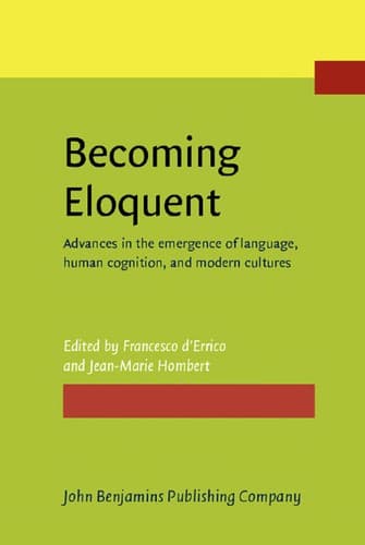 Portada de Becoming eloquent