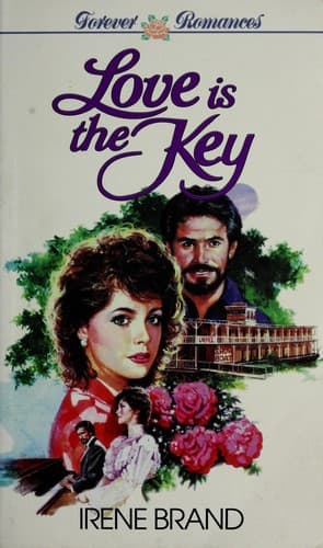 Portada de Love Is the Key