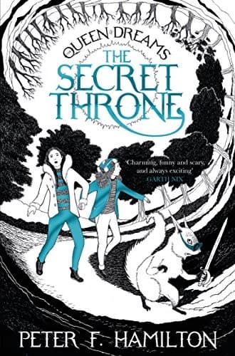 Portada de The Secret Throne