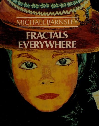 Portada de Fractals everywhere