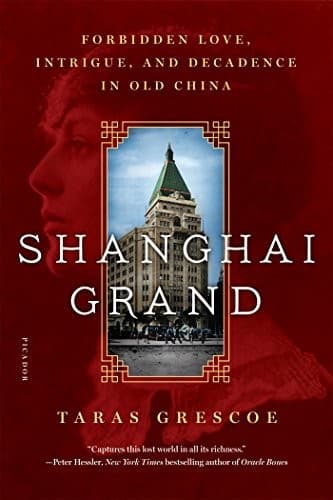 Portada de Shanghai Grand