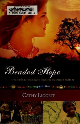 Portada de Beaded hope