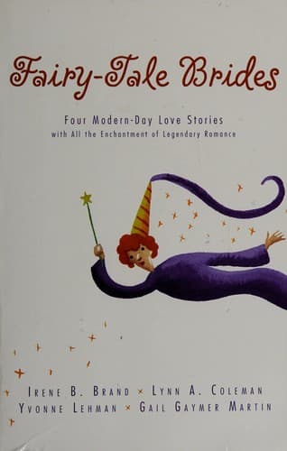 Portada de Fairy-tale brides