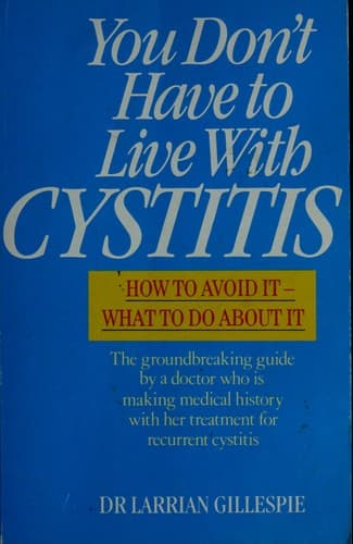 Portada de You Don't Have Live Cyst