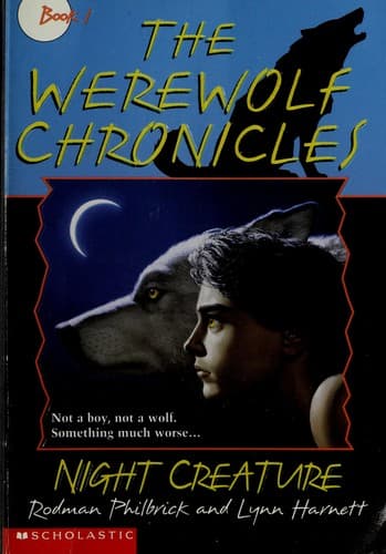 Portada de Night Creature