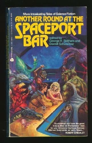 Portada de Another round at the spaceport bar