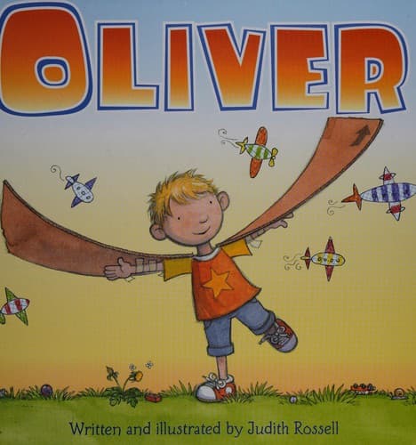 Portada de Oliver