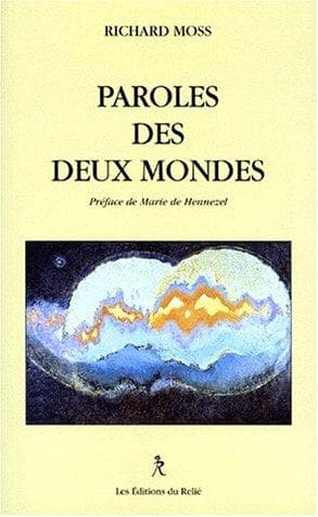 Portada de Paroles des deux mondes