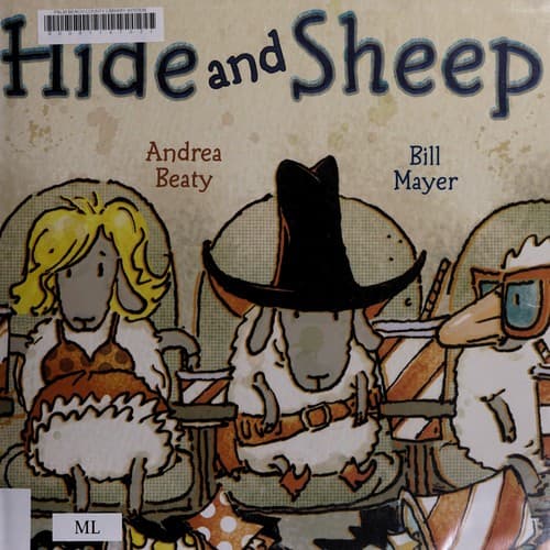 Portada de Hide and sheep