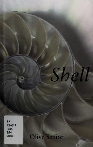 Portada de Shell