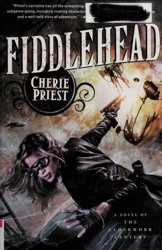 Portada de Fiddlehead