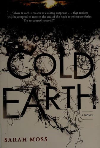 Portada de Cold Earth
