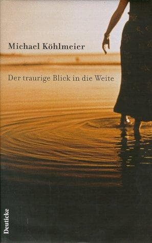 Portada de Der traurige Blick in die Weite. Geschichten von Heimatlosen